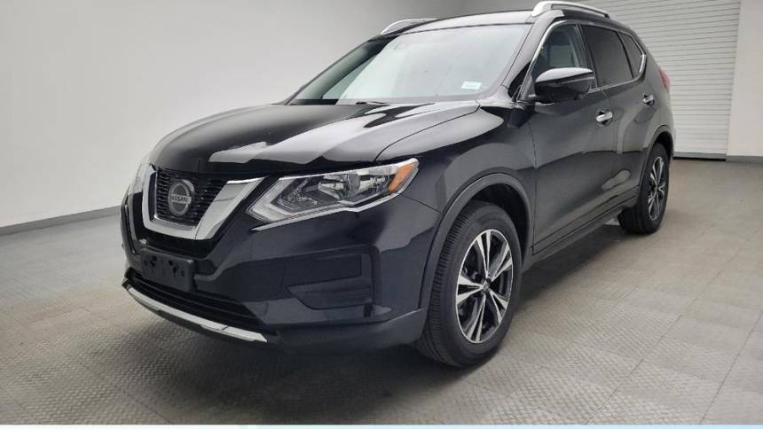 2020 Nissan Rogue SV — SUV — 28,876 mi — Grand Rapids, MI