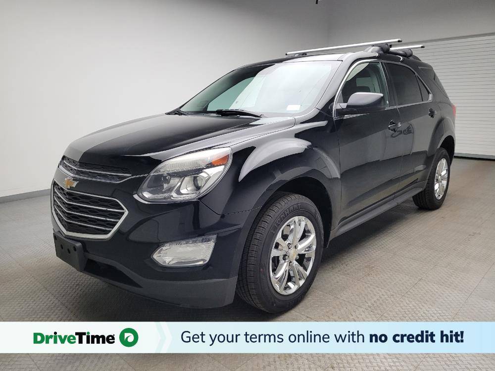 2017 Chevrolet Equinox LT — SUV — 71,514 mi — Grand Rapids, MI