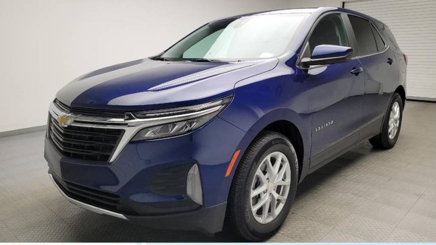 2023 Chevrolet Equinox LT — SUV — 46,490 mi — Grand Rapids, MI
