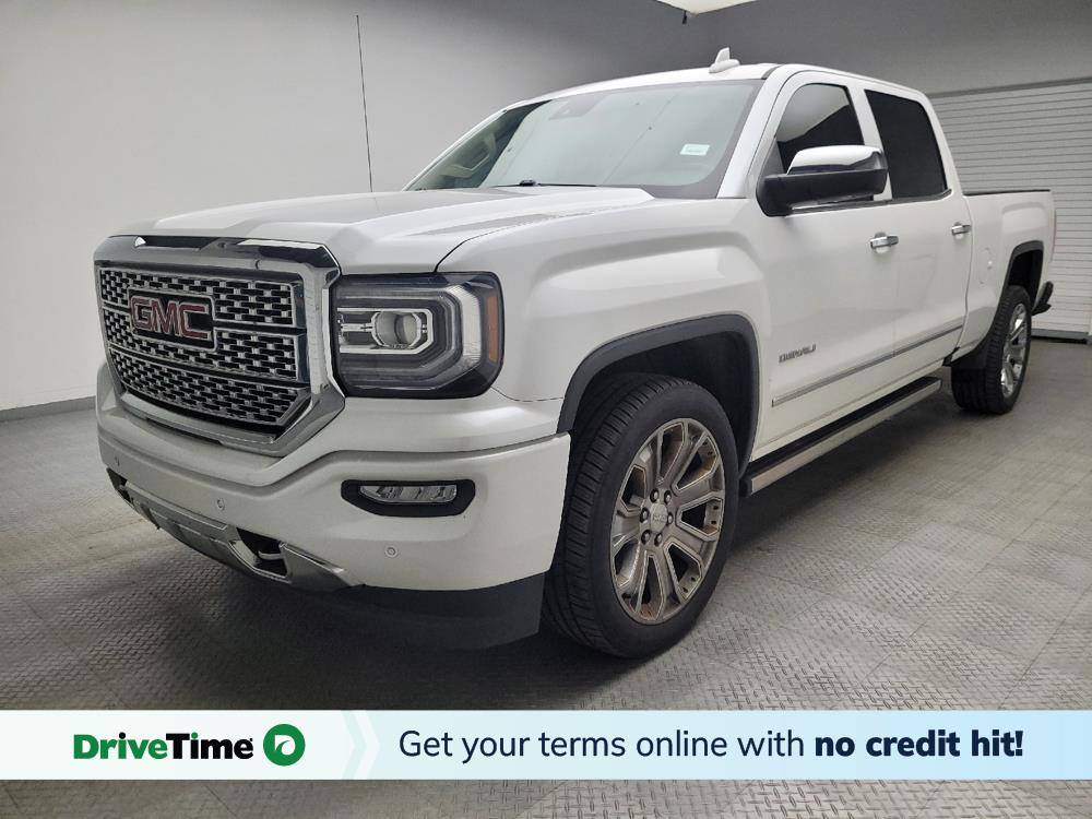 2017 GMC Sierra 1500 Denali — Pickup Truck — 97,753 mi — Grand Rapids, MI