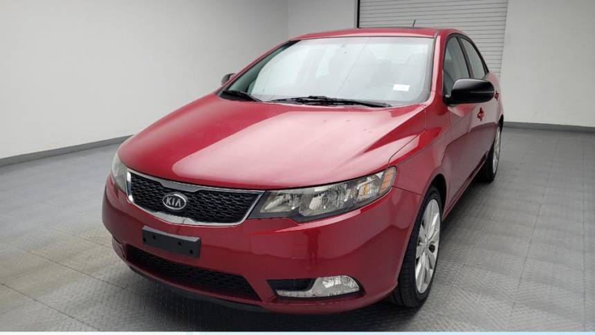 2013 Kia Forte SX — Sedan — 85,640 mi — Grand Rapids, MI