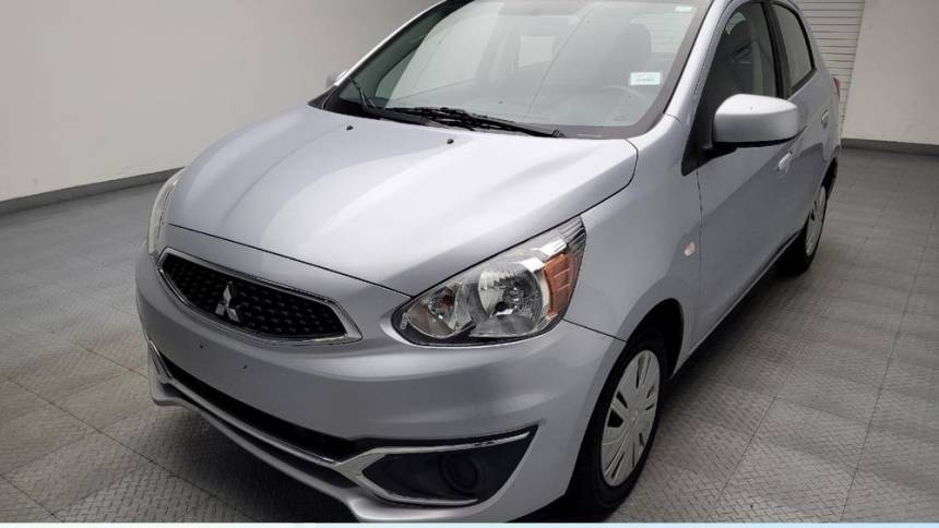 2020 Mitsubishi Mirage ES — Hatchback — 88,997 mi — Grand Rapids, MI
