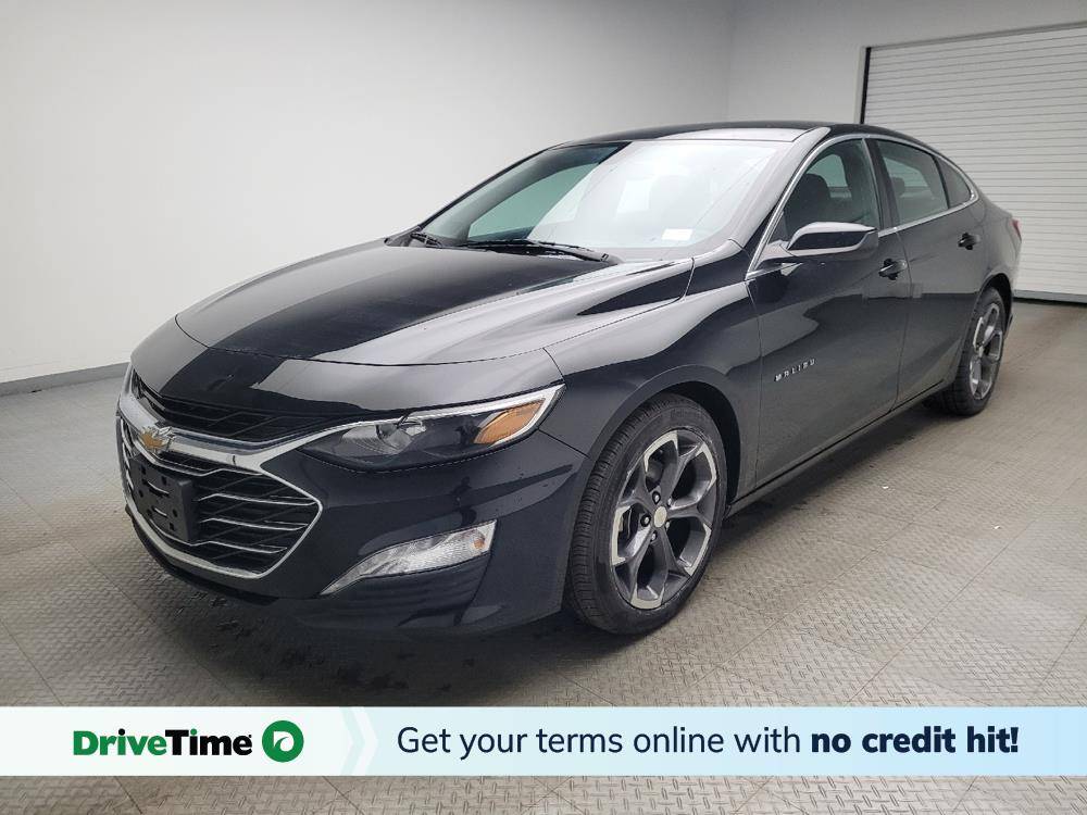 2022 Chevrolet Malibu LT — Sedan — 51,675 mi — Grand Rapids, MI