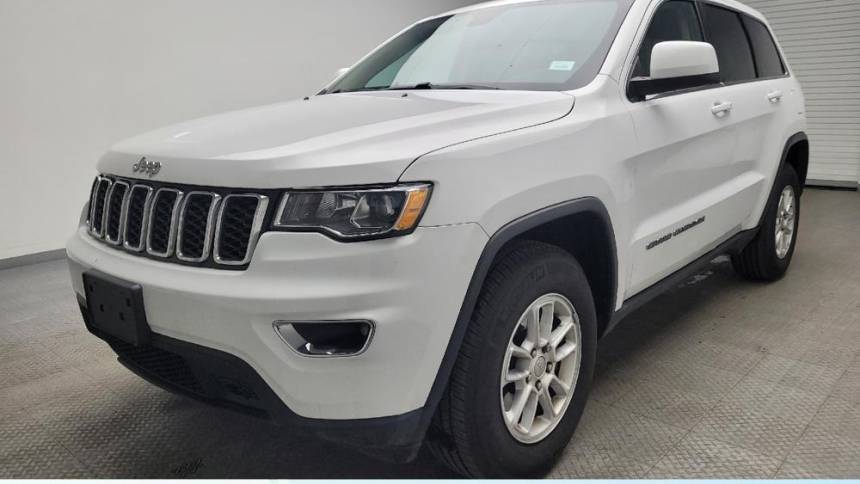 2018 Jeep Grand Cherokee Laredo — SUV — 107,023 mi — Grand Rapids, MI