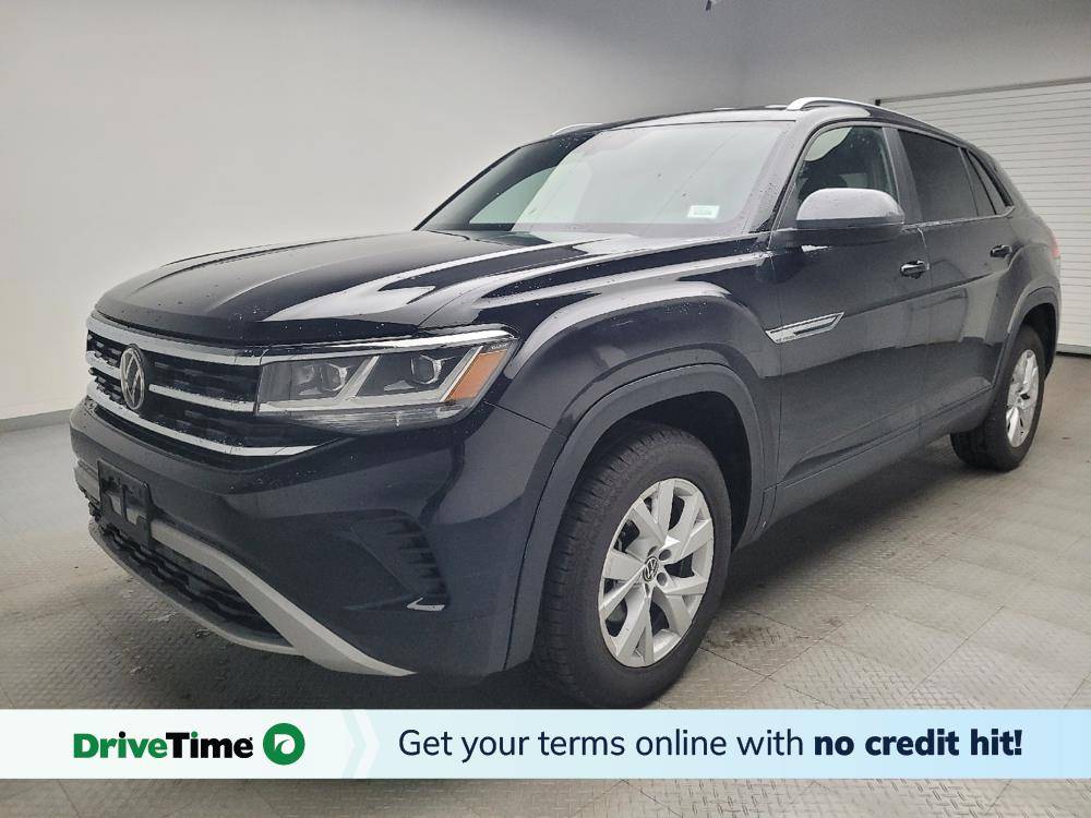 2021 Volkswagen Atlas Cross Sport S — SUV — 43,772 mi — Grand Rapids, MI