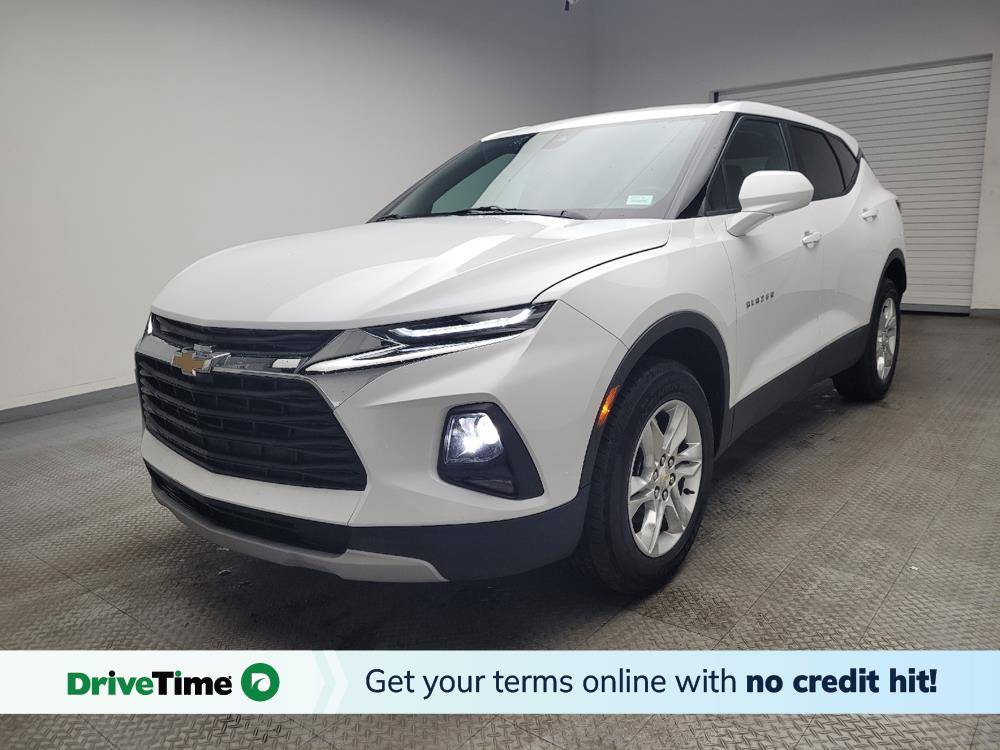 2021 Chevrolet Blazer 2LT — SUV — 33,560 mi — Grand Rapids, MI