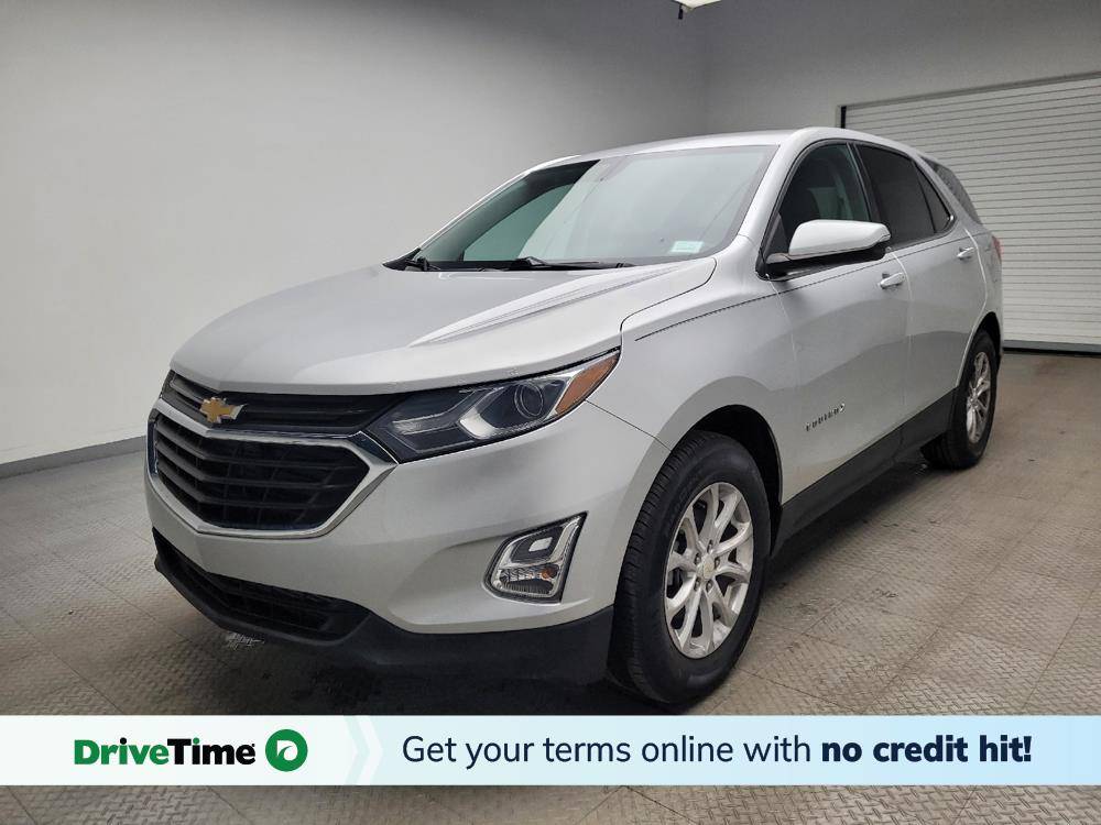 2019 Chevrolet Equinox LT — SUV — 57,526 mi — Grand Rapids, MI