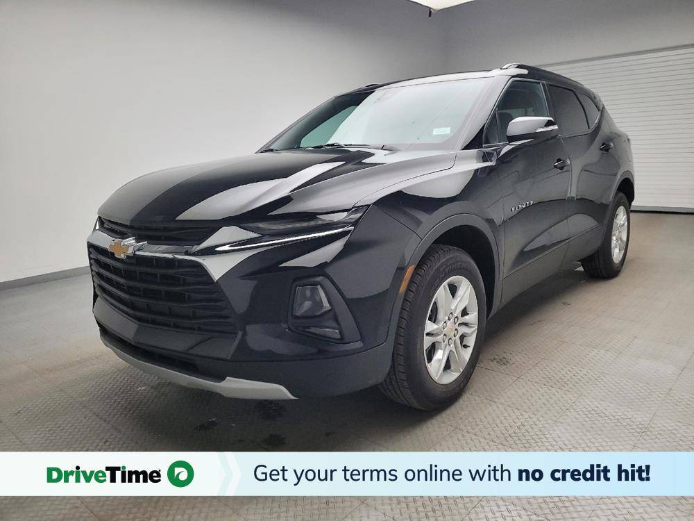 2022 Chevrolet Blazer 2LT — SUV — 18,175 mi — Grand Rapids, MI