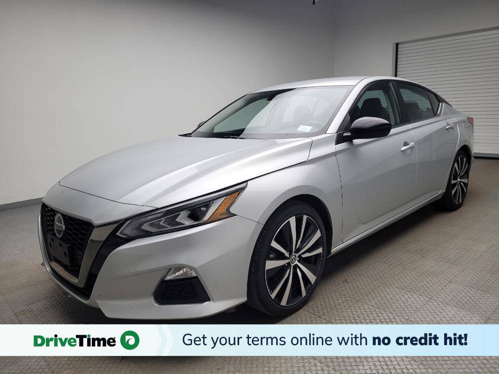2022 Nissan Altima SR — Sedan — 62,399 mi — Grand Rapids, MI