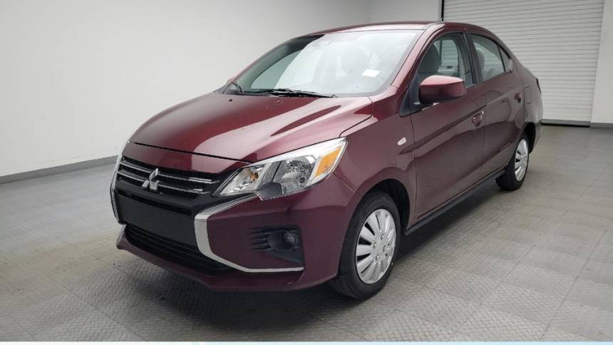 2022 Mitsubishi Mirage LE — Sedan — 63,891 mi — Grand Rapids, MI