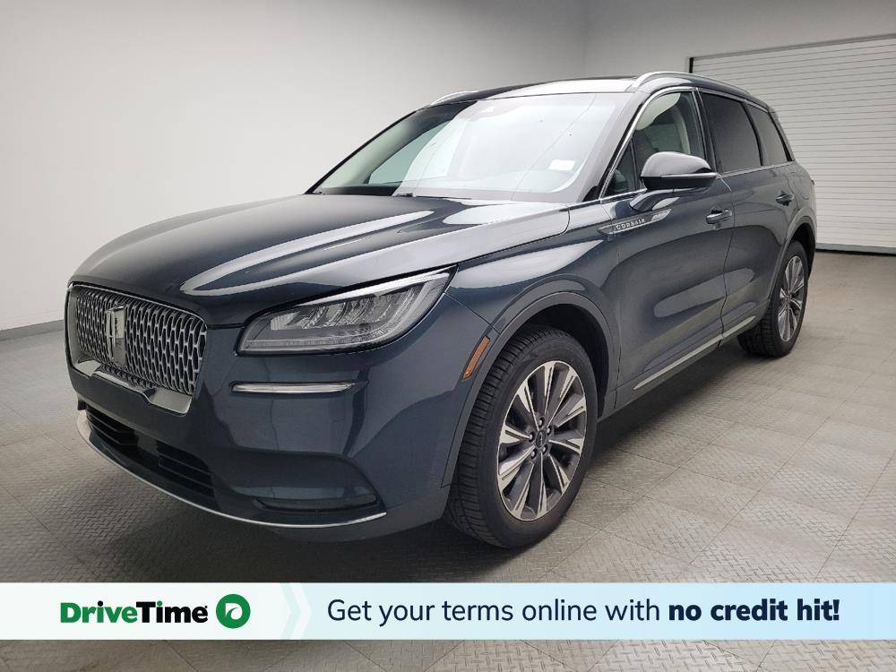 2021 Lincoln Corsair Reserve — SUV — 55,453 mi — Grand Rapids, MI