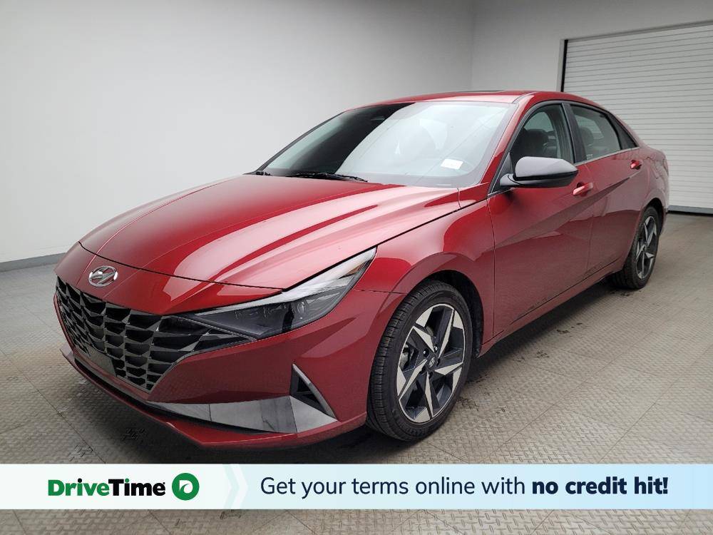 2023 Hyundai Elantra Limited — Sedan — 25,671 mi — Grand Rapids, MI