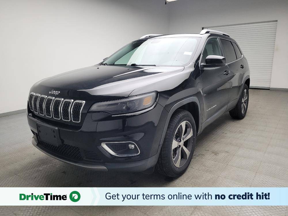 2019 Jeep Cherokee Limited — SUV — 78,808 mi — Grand Rapids, MI