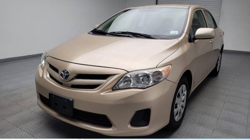 2012 Toyota Corolla L — Sedan — 72,869 mi — Grand Rapids, MI