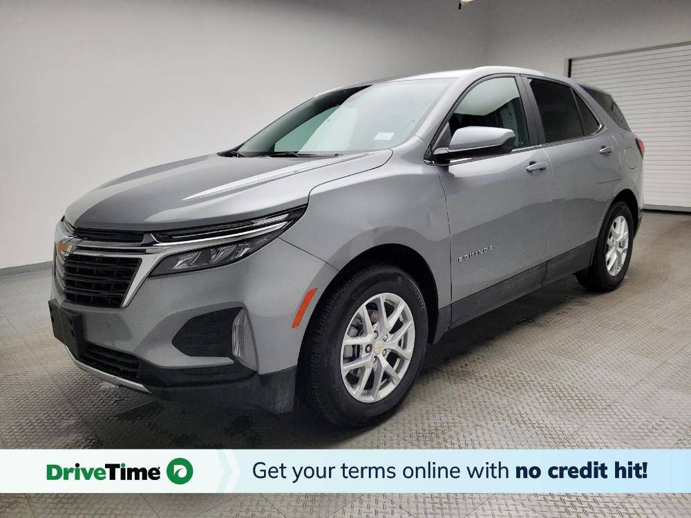 2024 Chevrolet Equinox LT — SUV — 15,008 mi — Grand Rapids, MI