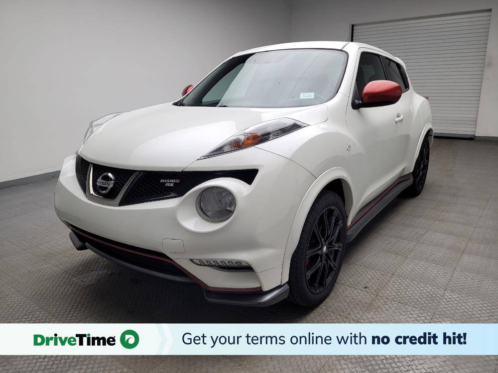 2014 Nissan JUKE NISMO RS — SUV — 111,857 mi — Grand Rapids, MI