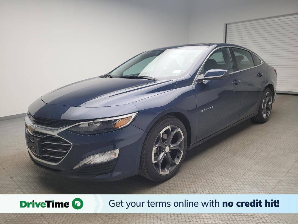 2022 Chevrolet Malibu LT — Sedan — 65,217 mi — Grand Rapids, MI