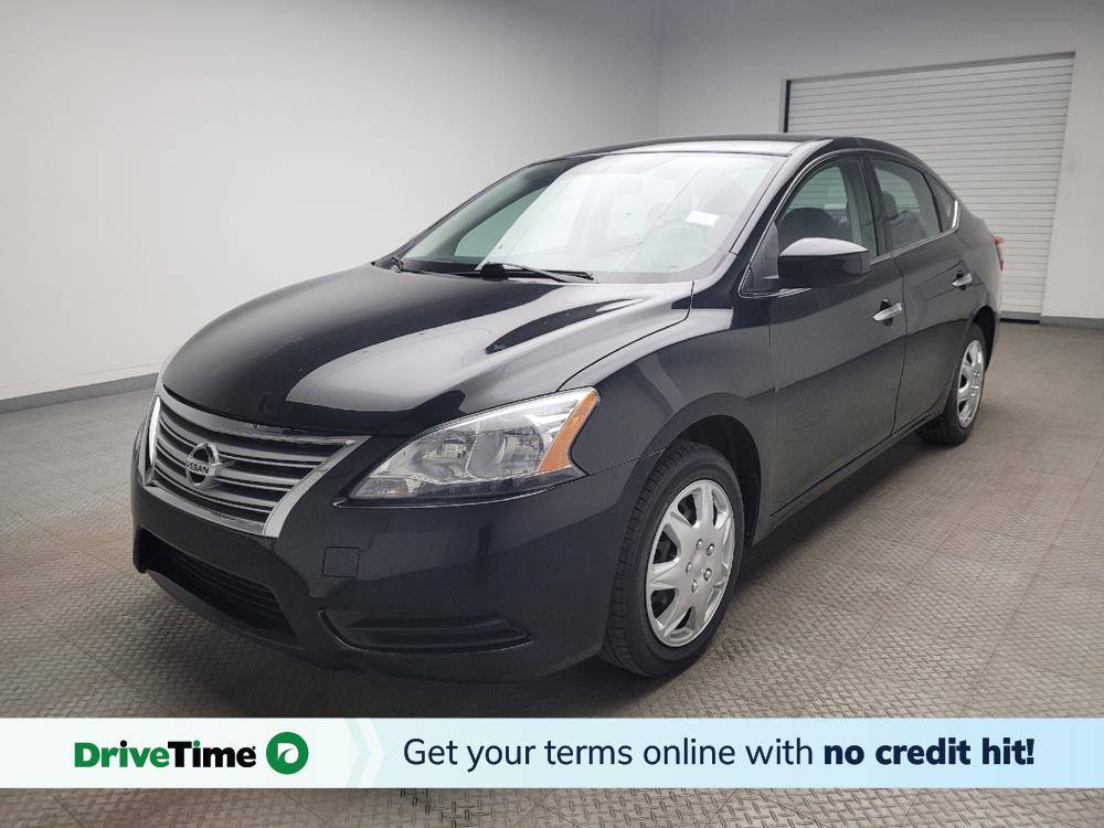 2014 Nissan Sentra SV — Sedan — 93,788 mi — Grand Rapids, MI