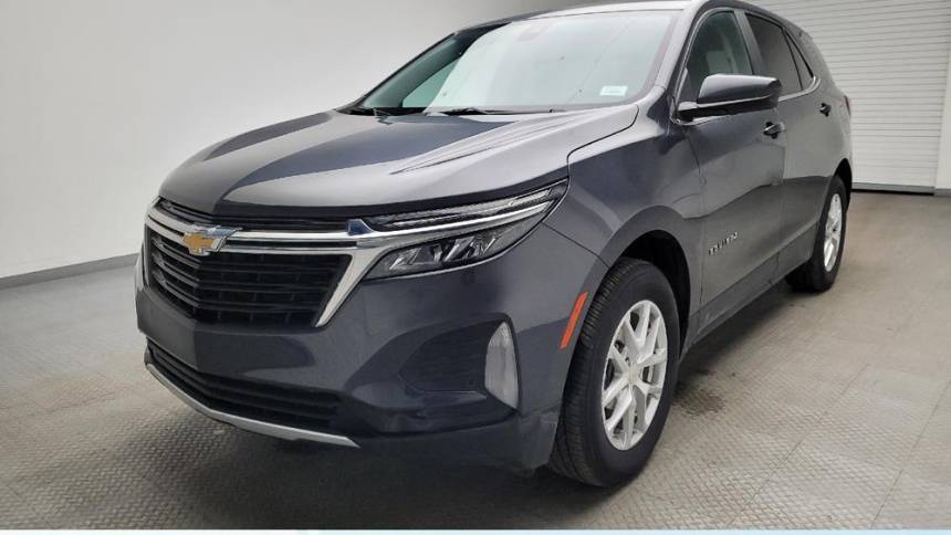 2023 Chevrolet Equinox LT — SUV — 17,506 mi — Grand Rapids, MI