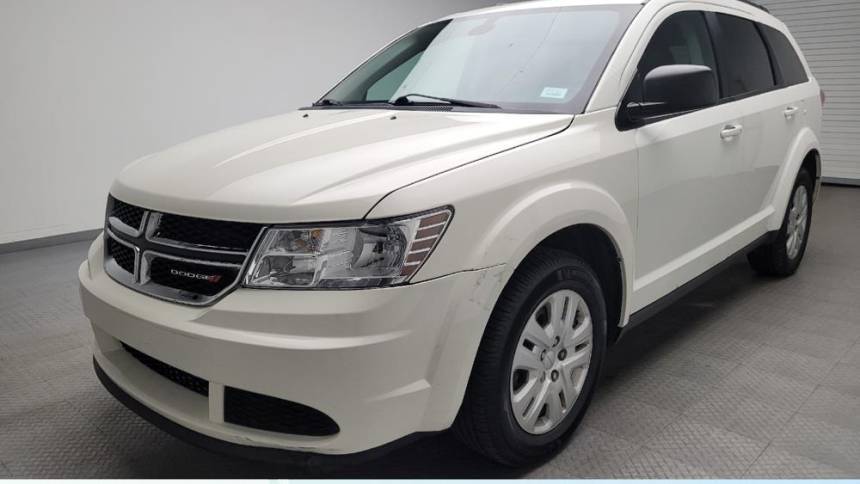 2018 Dodge Journey SE — SUV — 113,154 mi — Grand Rapids, MI