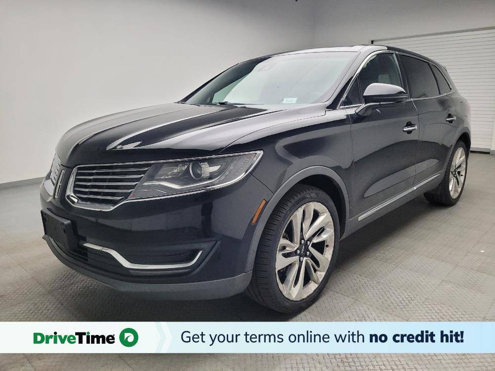 2018 Lincoln MKX Reserve — SUV — 64,597 mi — Grand Rapids, MI