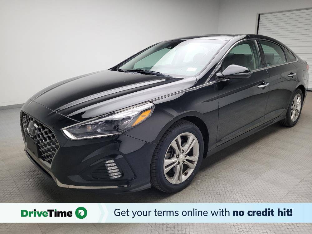 2018 Hyundai Sonata Limited — Sedan — 83,714 mi — Grand Rapids, MI