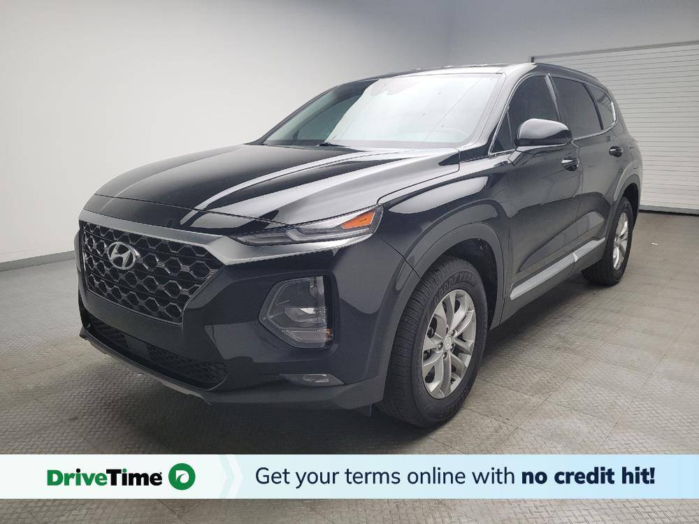 2020 Hyundai Santa Fe SEL — SUV — 74,528 mi — Grand Rapids, MI