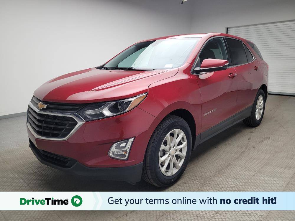 2019 Chevrolet Equinox LT — SUV — 83,183 mi — Grand Rapids, MI