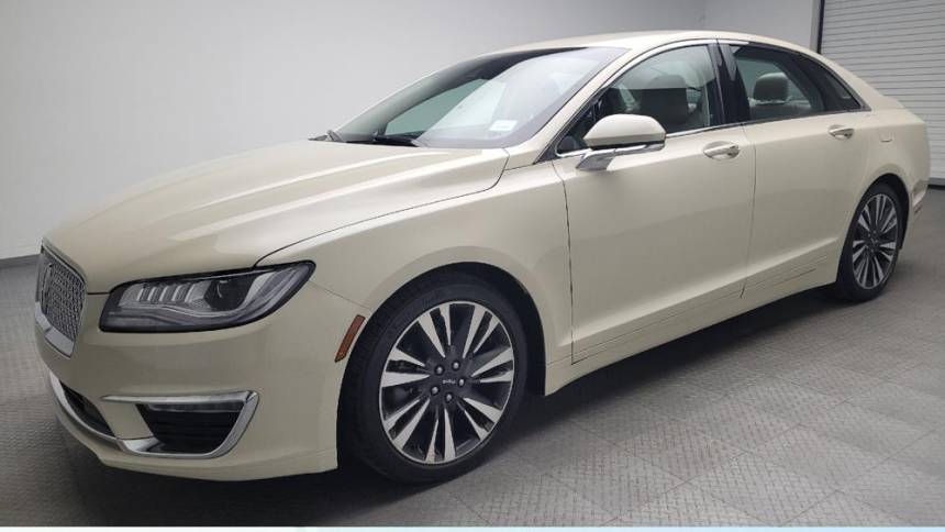 2018 Lincoln MKZ Reserve — Sedan — 88,593 mi — Grand Rapids, MI