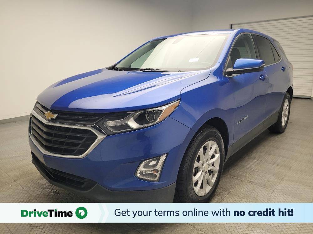 2019 Chevrolet Equinox LT — SUV — 63,542 mi — Grand Rapids, MI