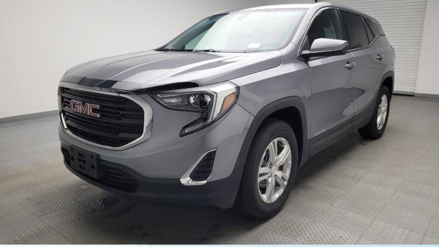 2018 GMC Terrain SLE — SUV — 23,461 mi — Grand Rapids, MI