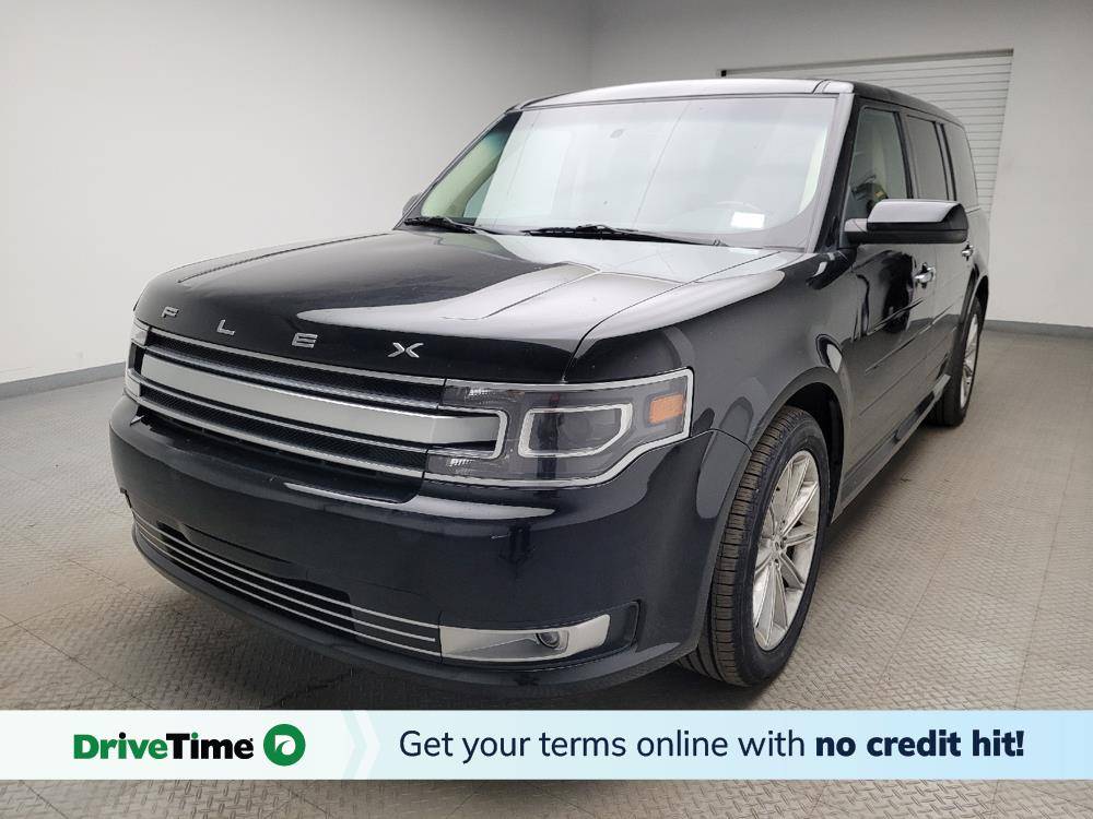 2018 Ford Flex Limited — SUV — 91,003 mi — Grand Rapids, MI