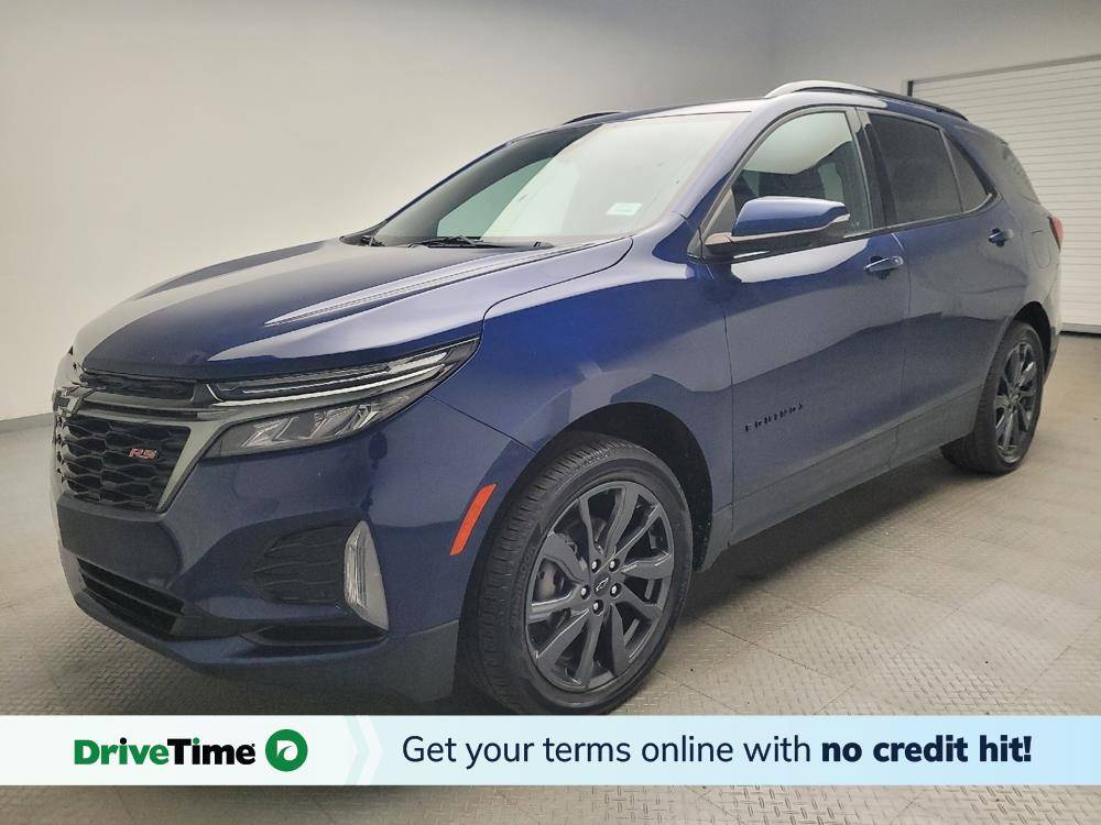 2022 Chevrolet Equinox RS — SUV — 28,038 mi — Grand Rapids, MI