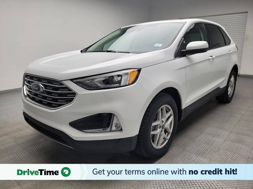 2022 Ford Edge SEL — SUV — 41,110 mi — Grand Rapids, MI