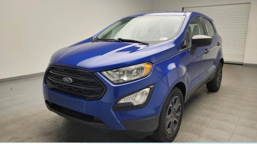 2019 Ford EcoSport S — SUV — 81,313 mi — Grand Rapids, MI