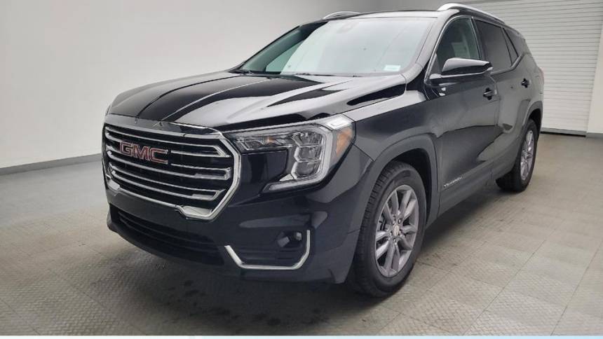 2023 GMC Terrain SLT — SUV — 24,368 mi — Grand Rapids, MI