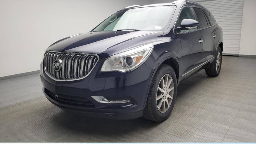 2017 Buick Enclave Leather — SUV — 128,497 mi — Grand Rapids, MI