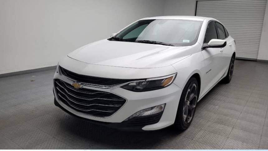 2022 Chevrolet Malibu LT — Sedan — 91,904 mi — Grand Rapids, MI