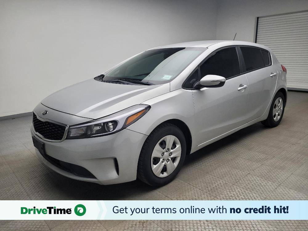 2017 Kia Forte LX — Hatchback — 68,040 mi — Grand Rapids, MI