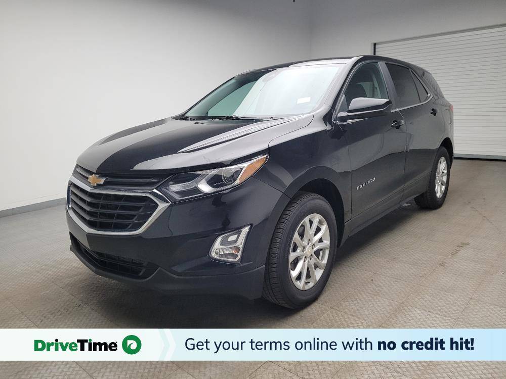 2021 Chevrolet Equinox LT — SUV — 82,114 mi — Grand Rapids, MI