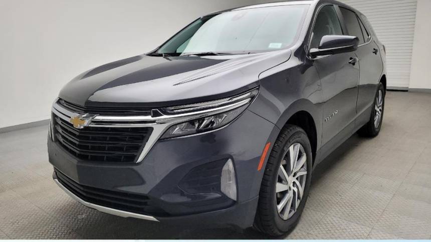 2022 Chevrolet Equinox LT — SUV — 15,638 mi — Grand Rapids, MI