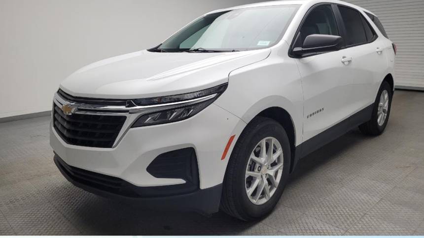 2022 Chevrolet Equinox LS — SUV — 23,755 mi — Grand Rapids, MI