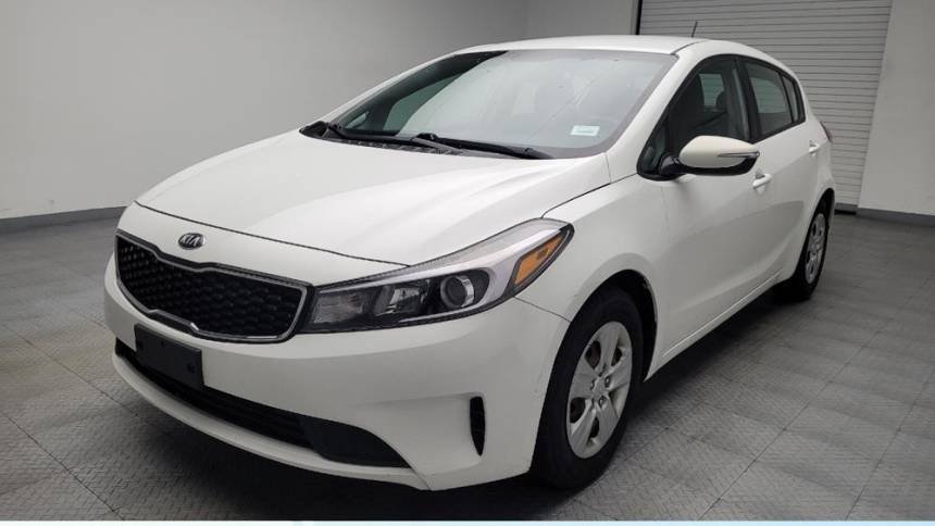 2017 Kia Forte LX — Hatchback — 94,045 mi — Grand Rapids, MI