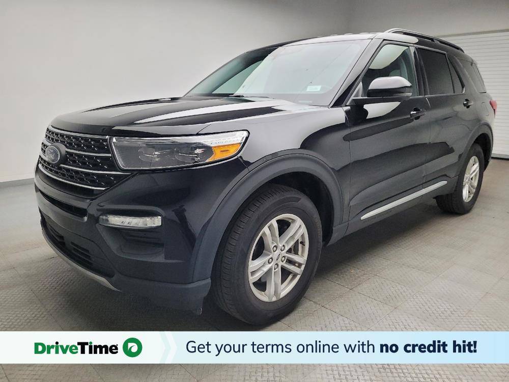 2022 Ford Explorer XLT — SUV — 42,230 mi — Grand Rapids, MI