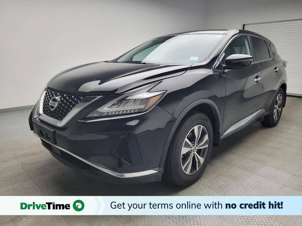 2020 Nissan Murano S — SUV — 74,878 mi — Grand Rapids, MI