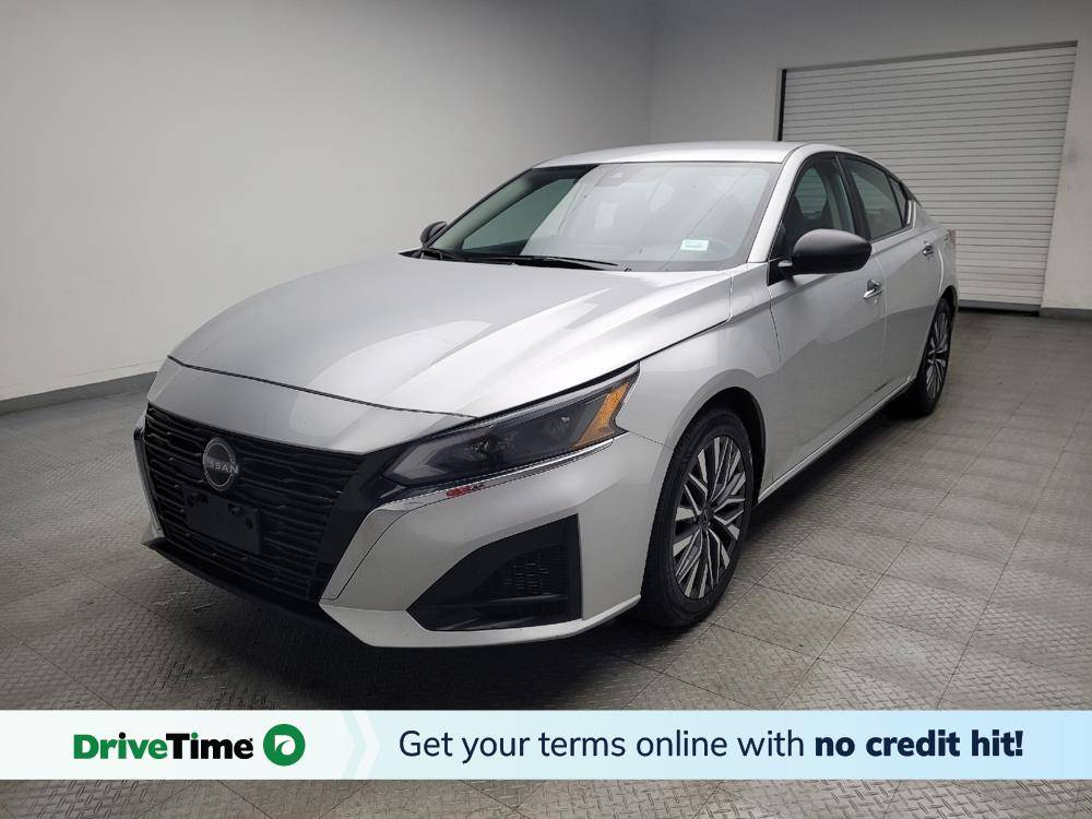 2024 Nissan Altima SV — Sedan — 57,963 mi — Grand Rapids, MI