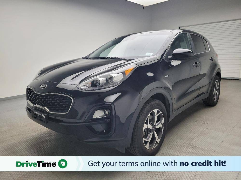 2020 Kia Sportage LX — SUV — 60,098 mi — Grand Rapids, MI