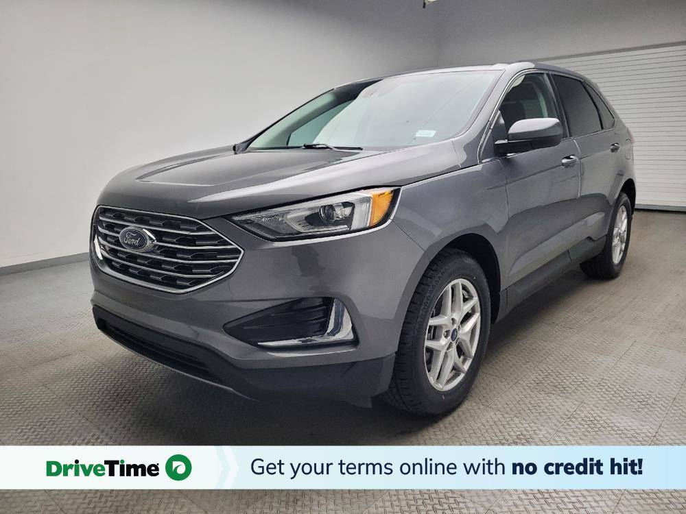 2022 Ford Edge SEL — SUV — 62,386 mi — Grand Rapids, MI