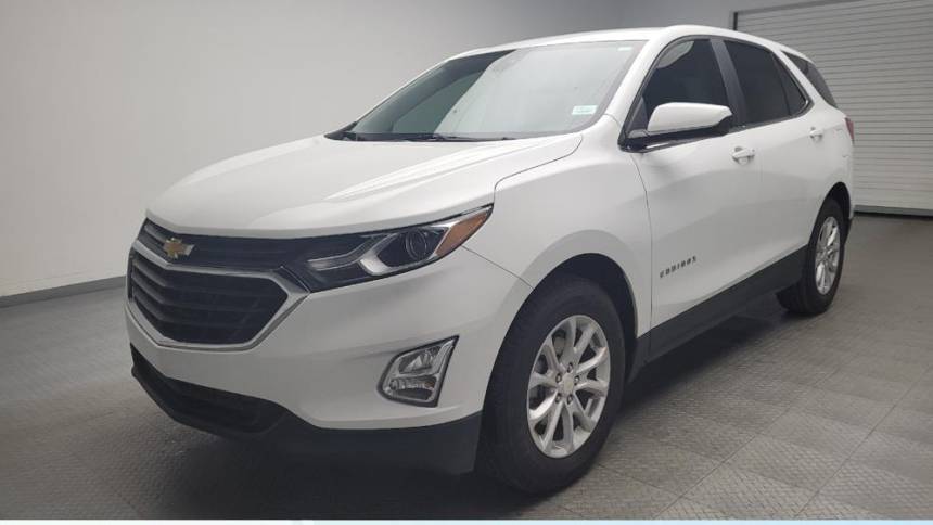 2021 Chevrolet Equinox LT — SUV — 89,415 mi — Grand Rapids, MI