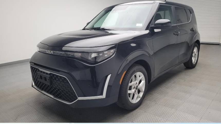 2023 Kia Soul LX — Hatchback — 59,198 mi — Grand Rapids, MI